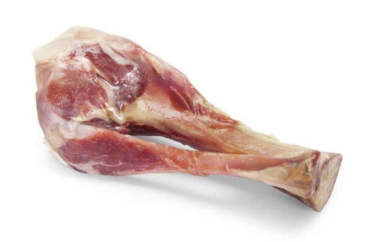 tibia de porc pour chien